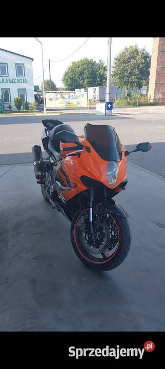 Hyosung gt650r A2