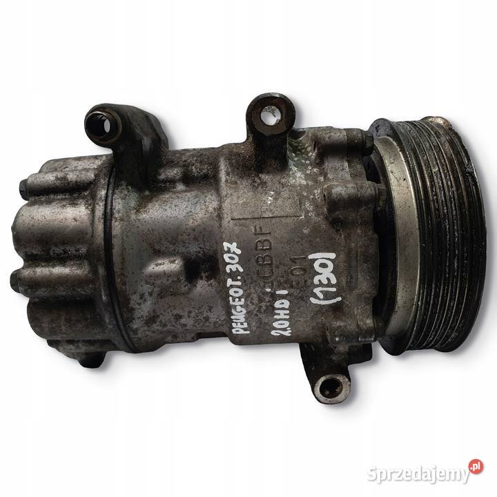 SPRĘŻARKA KLIMATYZACJI Peugeot 307 20 HDI Chełm