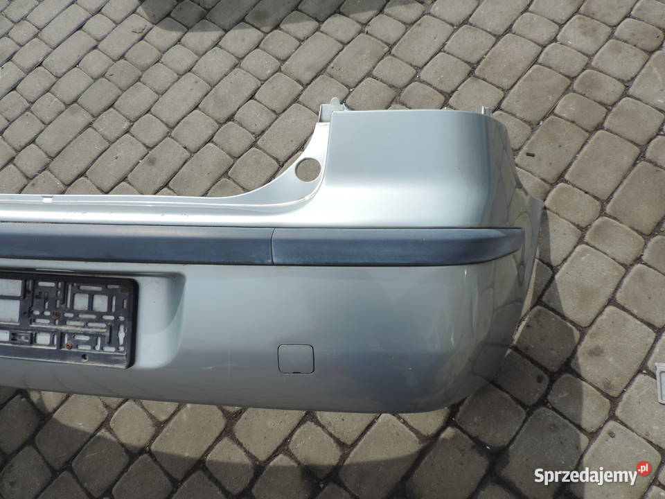 ZDERZAK TYŁ RENAULT LAGUNA 2 HB Nowy Sącz