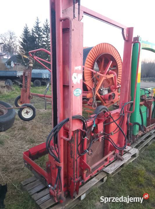 Wycinak do kiszonki vicon bvl Stolno