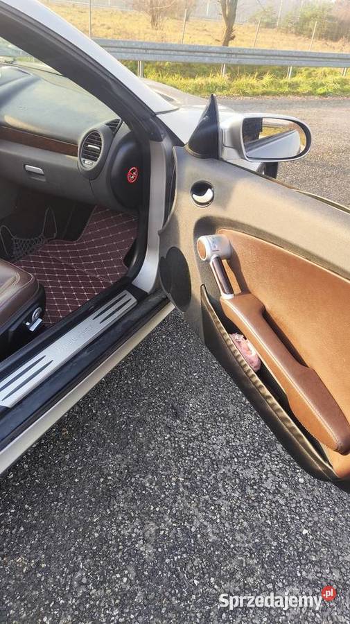 Mercedes slk R171 35 V6 automatyczna Ostrów Wielkopolski