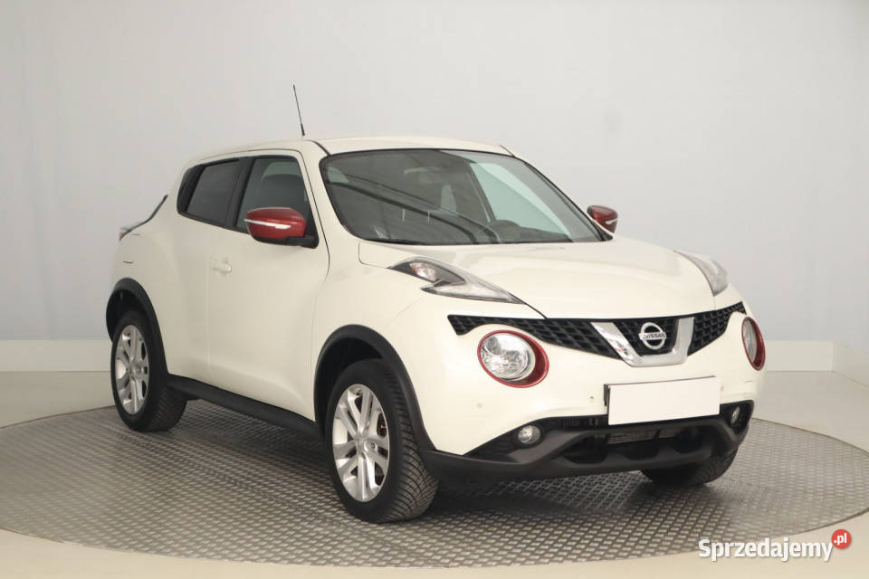 Nissan Juke 12 DIGT Zabrze
