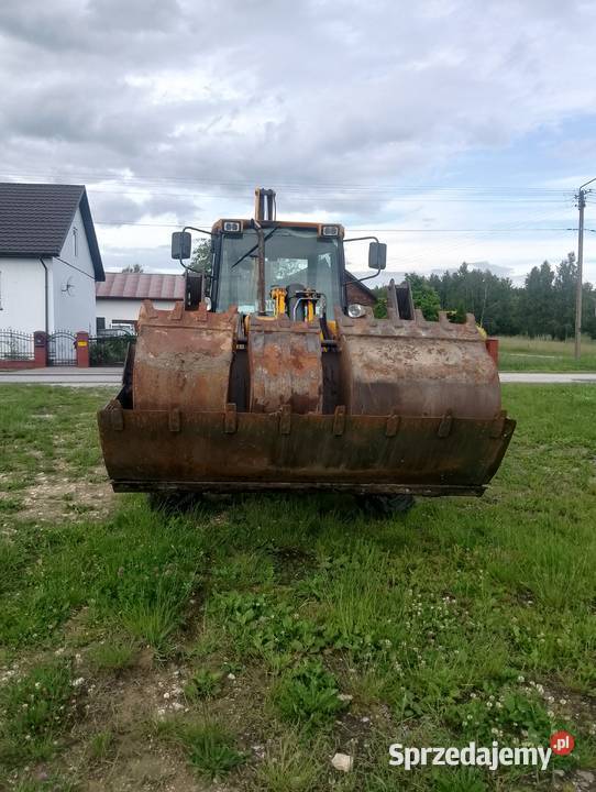 Koparko ładowarka
