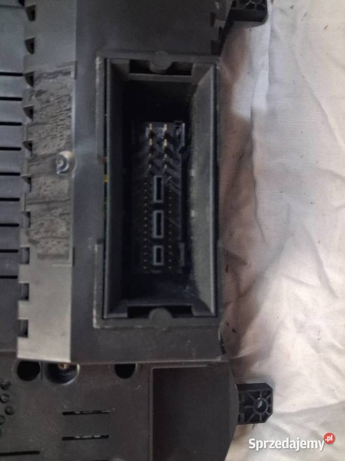 Licznik zegary Skoda octavia II Długa Kościelna