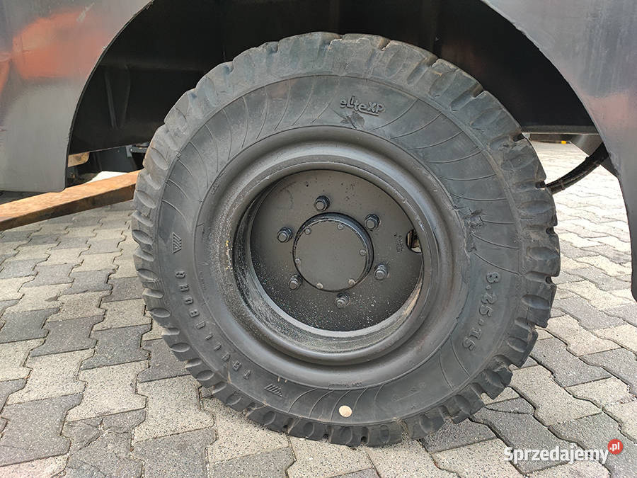 Bulmor LQr 501252 wózek widłowy boczny bocznego diesel sprzedam