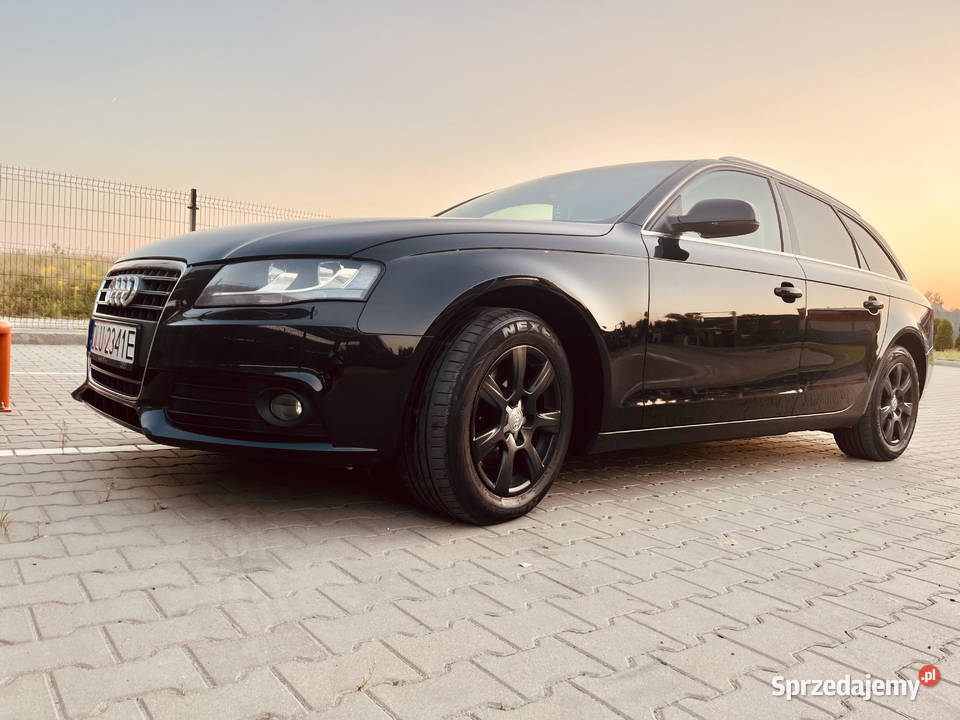 Audi A4 20 TDI 177 Stan idealny dolnośląskie