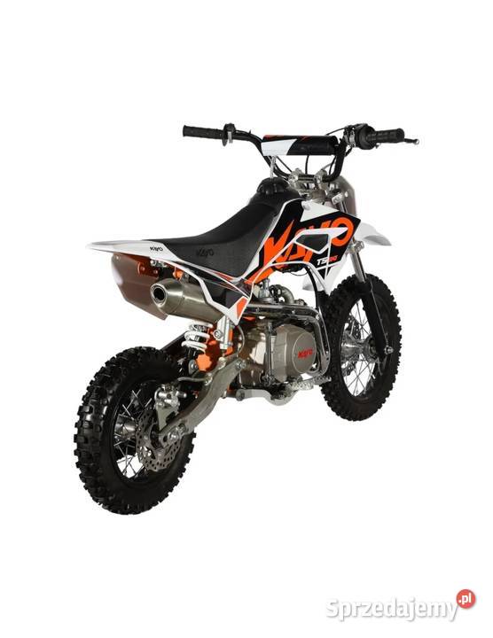 Dostawa Cross Pit Bike Kayo 90 TS cc Mocny Ciechanów