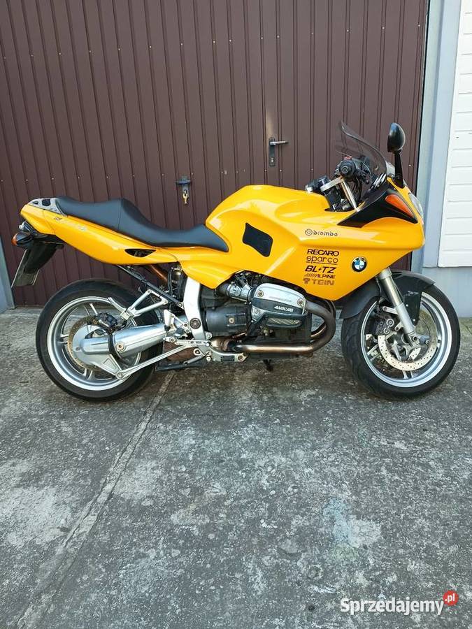 BMW r 1100 s wał Kardana Kalisz