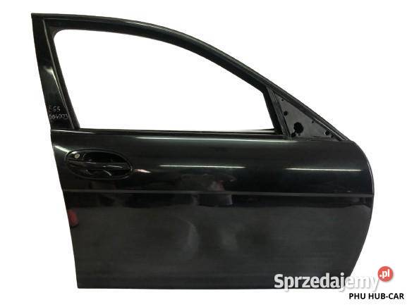 DRZWI KOMPLETNE PRAWY PRZÓD BMW E65 LIFT 4759
