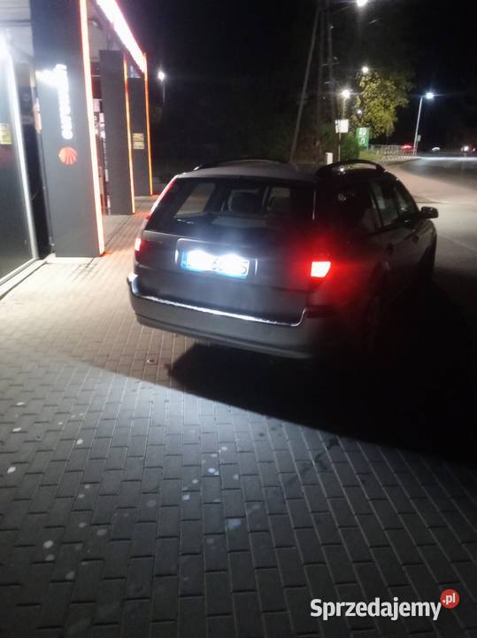 Ford Mondeo MK3 kombi kolizji welurowa tapicerka Cyców