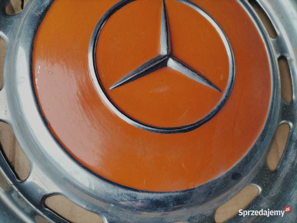 DEKIELEK KOŁPAK KAPSEL MERCEDES R14 123 115 116 Kamień-Kolonia sprzedam