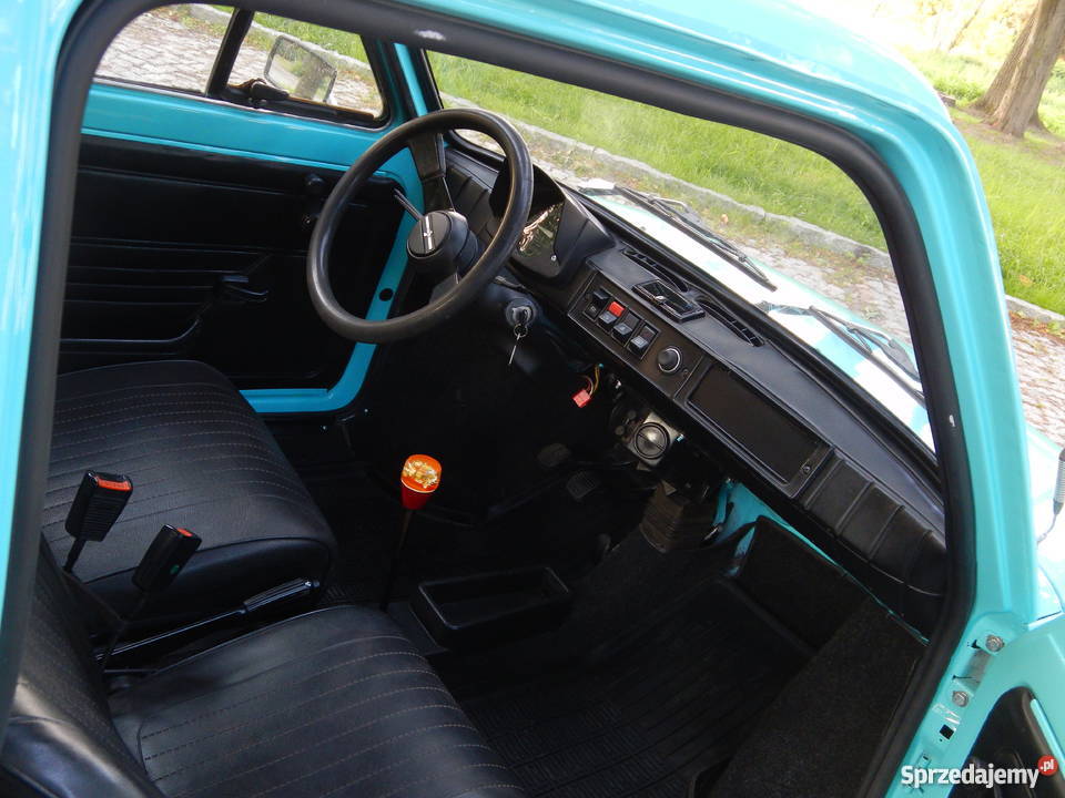 Fiat 126p 1978 w stanie idelanym kapitalnym 22KM Łęczna