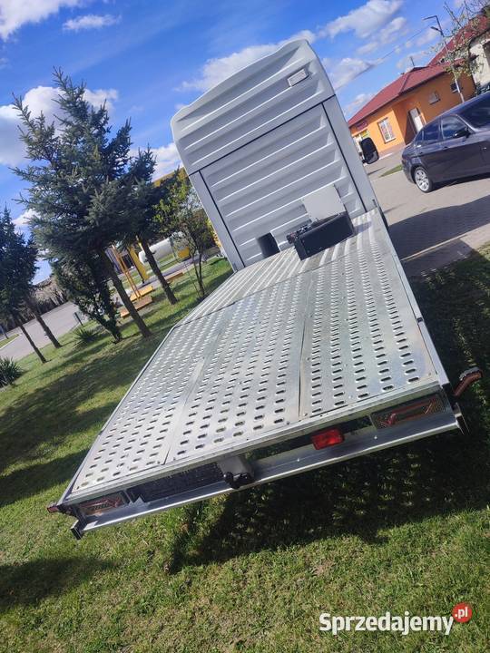 holownik Iveco 35 s18 30 himati do trzech i pół Iveco