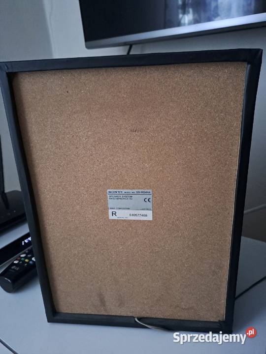 Sprzedam wieże Sony zamienię Ciechanów