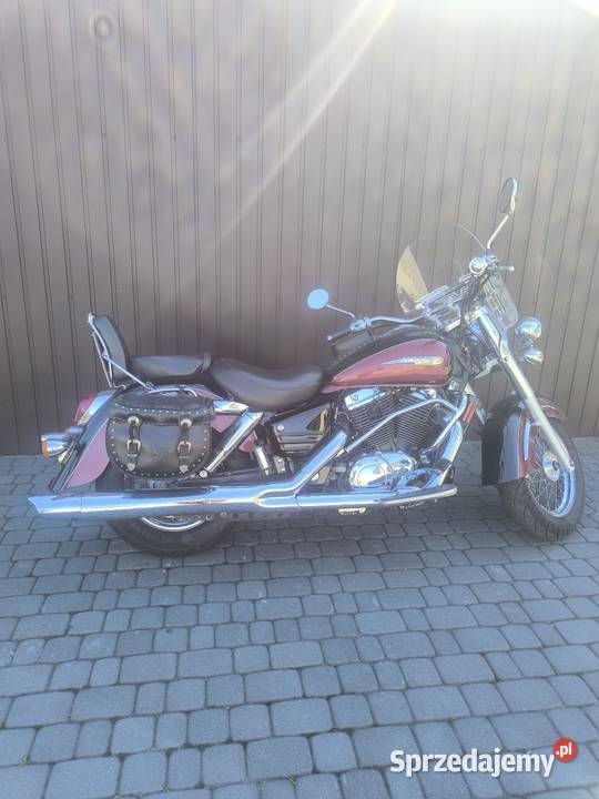 Honda shadow 1100 sc39 Europa wał Kardana wielkopolskie Krzymów
