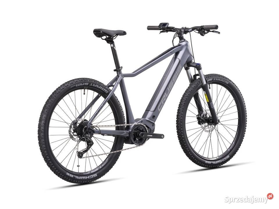 Rower elektryczny Crussis ONEGuera 710522 Wh 19 Rowery elektryczne Poznań