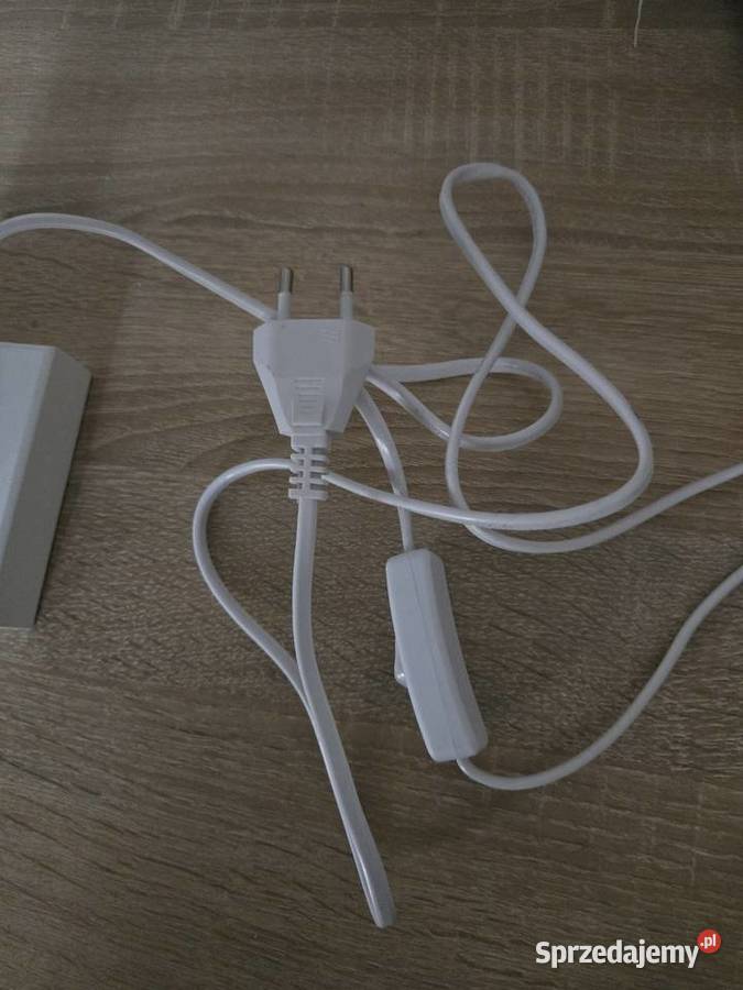 Lampka na biurko z włącznikiem stan zachodniopomorskie Czaplinek