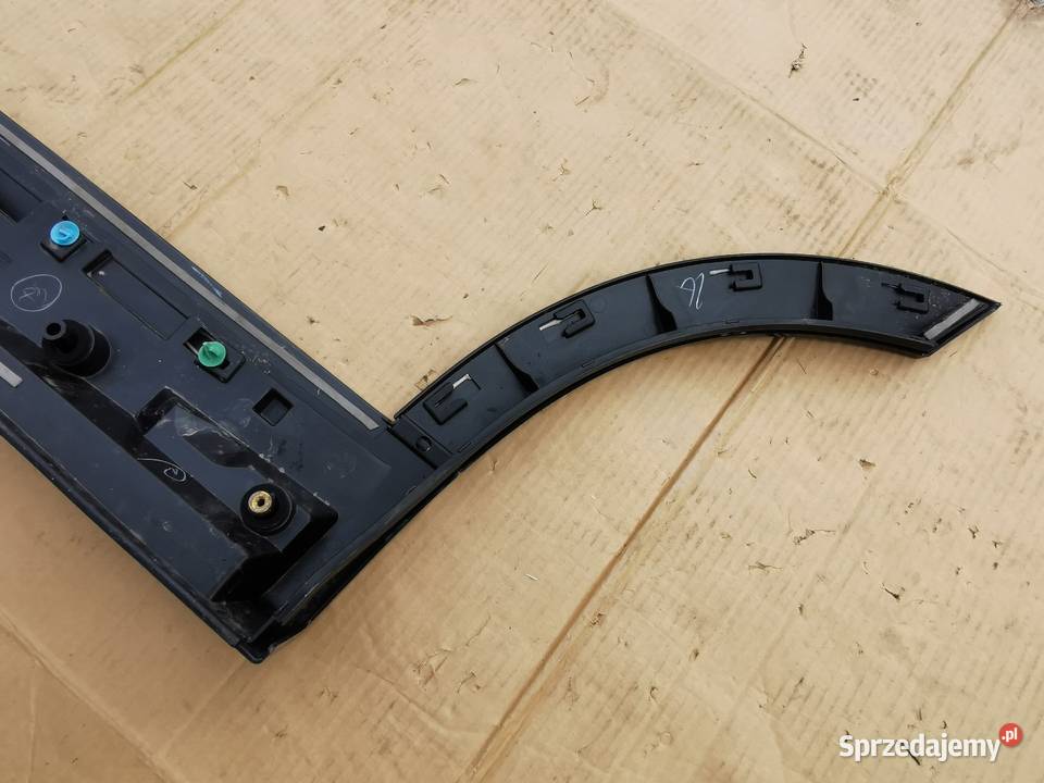 Listwa drzwi tył prawa rh Fiat 500X 22 156155479 osobowe Sieraków