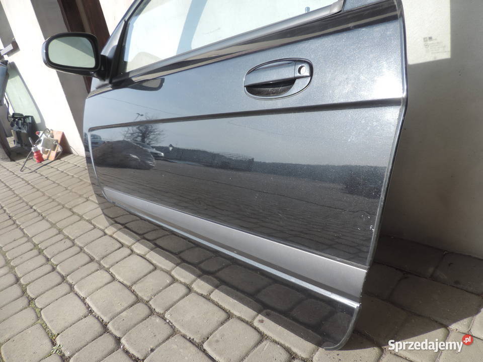 DRZWI LEWY PRZÓD CHEVROLET AVEO 3D osobowe sprzedam