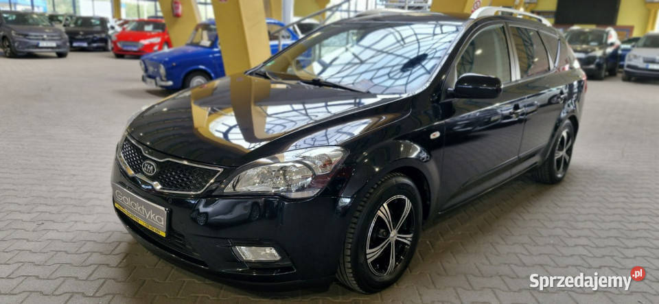 Kia Ceed OPIS W podanej roczna gwarancja I diesel Mysłowice sprzedam