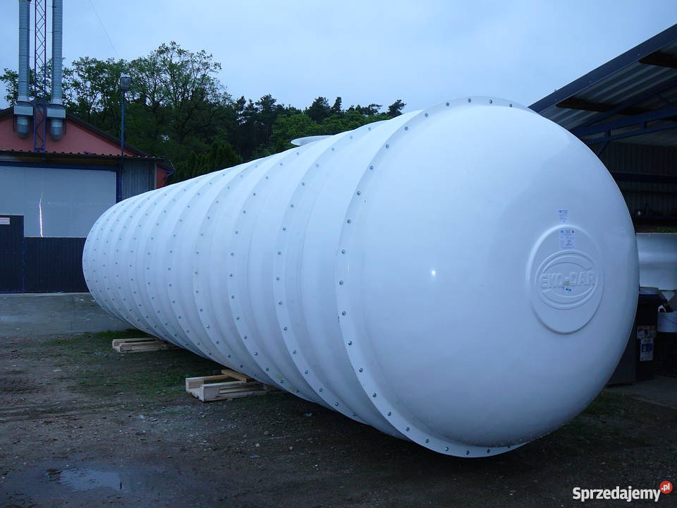 Zbiornik zbiorniki na rsm serwatkę solankę