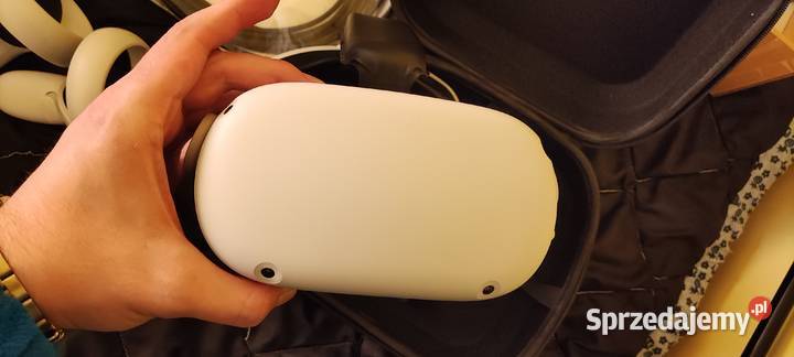 Gogle VR Oculus Quest 2 z multum Grzywna