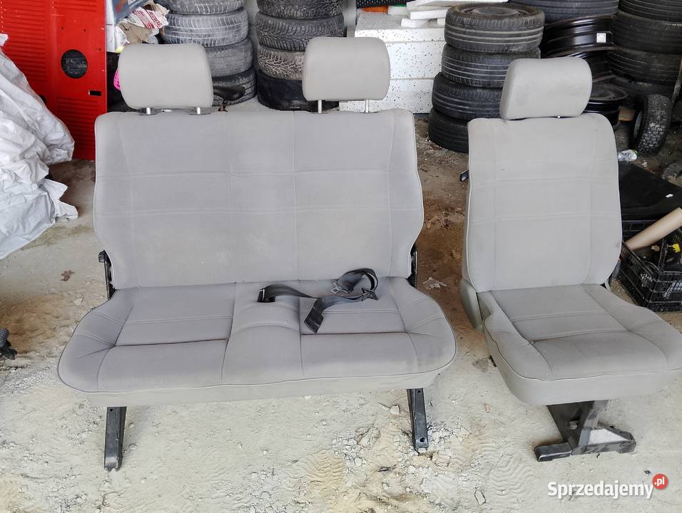 Volkswagen Transporter klimatyzacja tempomat 9 Galewice