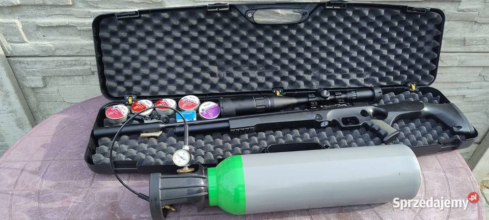 Wiatrówka FX cutlas kal 45mm Łódź