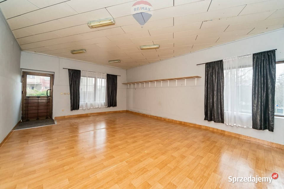 Wyjątkowy lokal 53m2 w BielskuBiałej na sprzedaż Nieruchomości