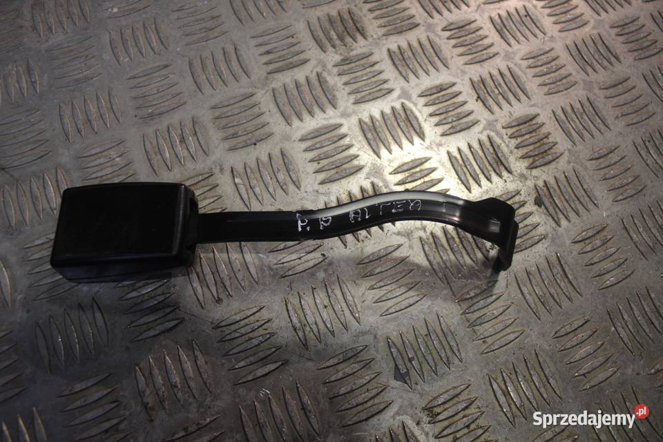 ZAPINKA PASA PRAWY PRZÓD SEAT ALTEA 5P0857756 wielkopolskie