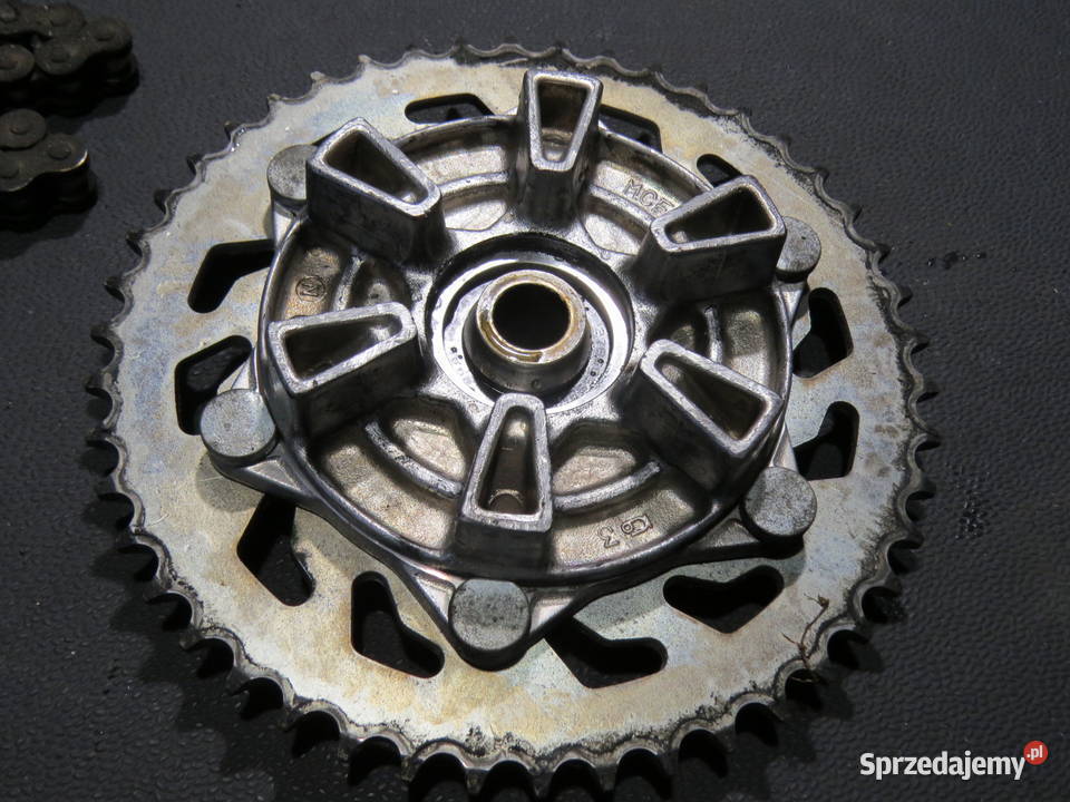 HONDA CBR 600 SC35 01 CBR600 ZĘBATKA NAPĘD Warszawa sprzedam