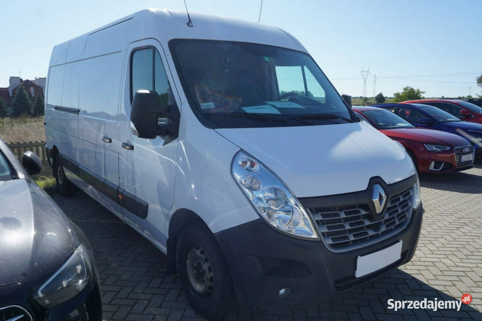 Renault Master L3H2 23DCi 170 PackClim 35T 3os
