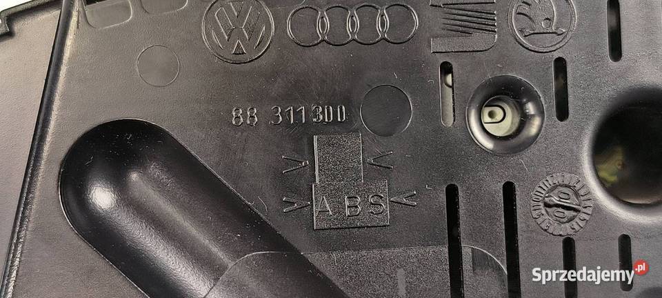 LICZNIK ZEGAR VOLKSWAGEN PASSAT B5 LIFT osobowe Lipno