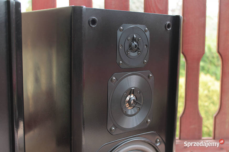 Kolumny ONKYO SC560 stan oryginał 100 sprawne Słuchawki i głośniki Toruń