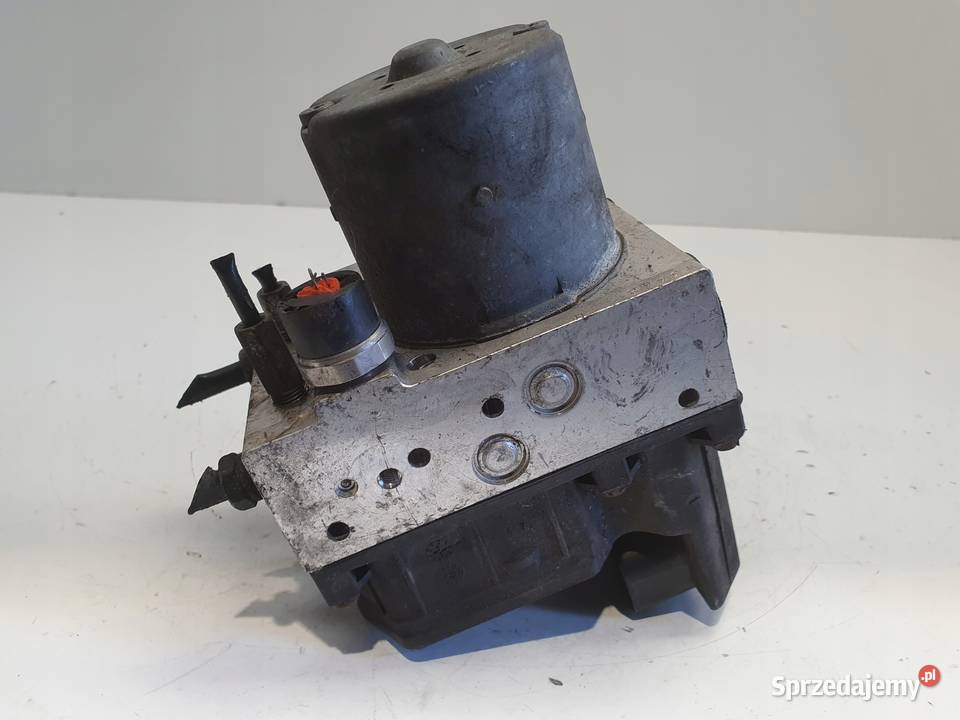 Toyota Avensis T25 20 D4D POMPA ABS hamulcowa lubelskie Rudka