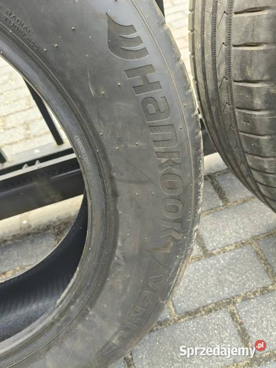 Opony letnie Hankok Prime Ventus 4 Psary