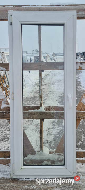 OKNA KacprzaK 99X120 OKNO Używane Plastikowe PCV Siedlce
