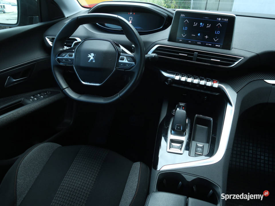 Peugeot 3008 12 PureTech Piaseczno