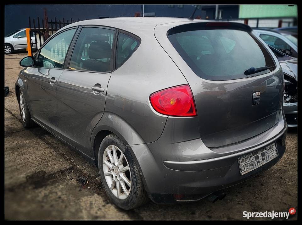 Seat Altea lusterko lewe i prawe Żywiec