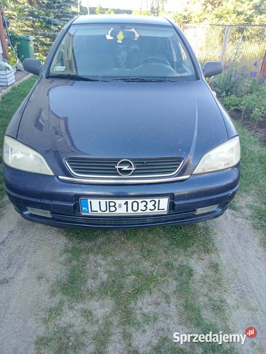 Sprzedam Opla Astre Diesel diesel lubelskie Opole Lubelskie sprzedam