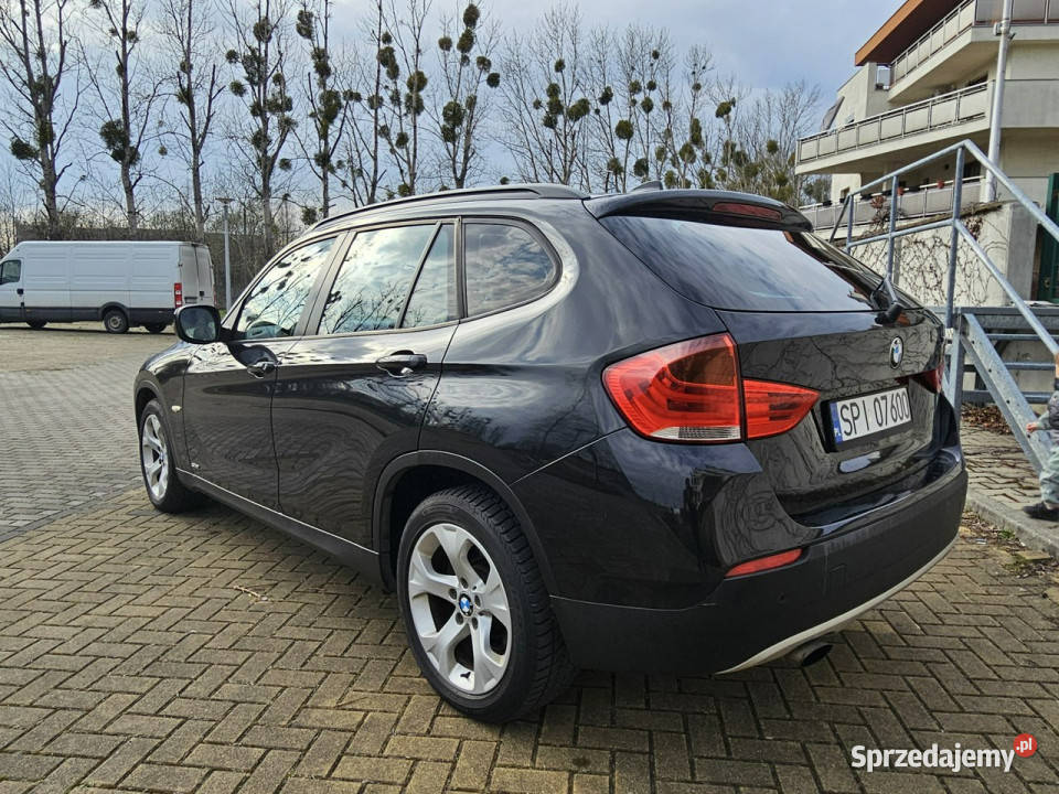 BMW X1 20 DIESLE I E84 20092015 309900km Tarnowskie Góry