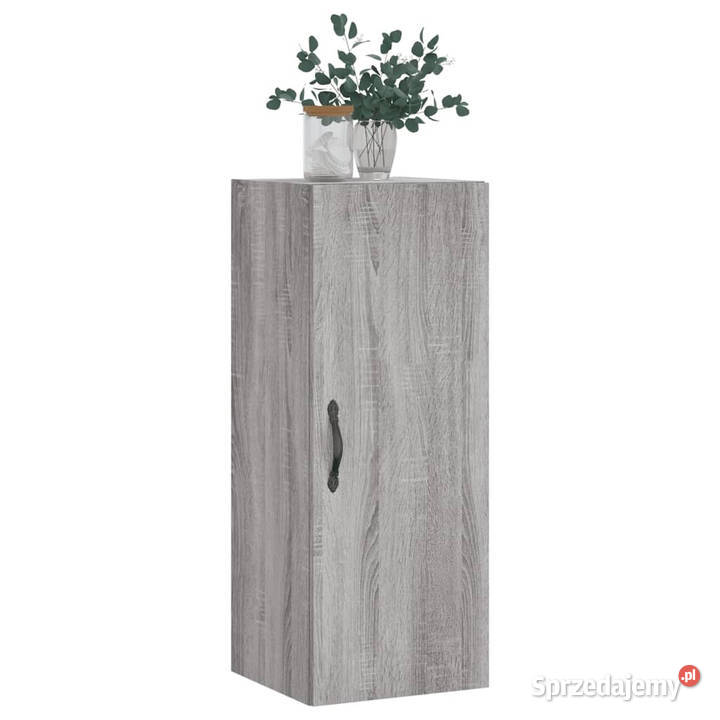 Szafka wisząca szary dąb sonoma 345x34x90 mazowieckie Warszawa