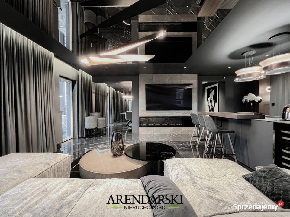 JEDYNY TAKI PENTHOUSE W ZACHODNIEJ POLSCE