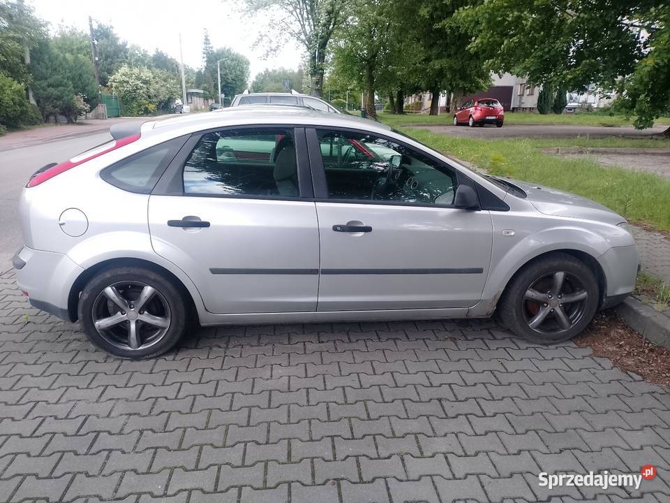 Części ford focus MK2 FL Sosnowiec sprzedam