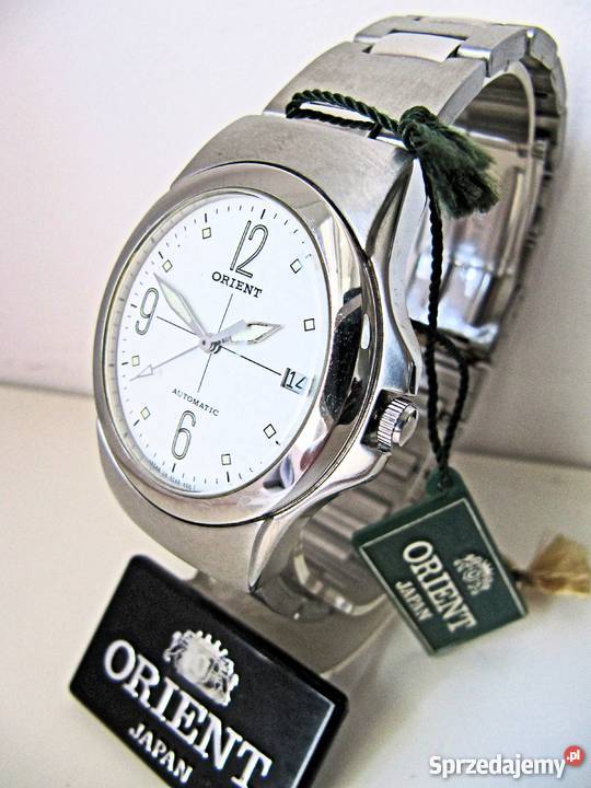 Zegar zegarek męski Orient automatic Japan Zegarki Nysa