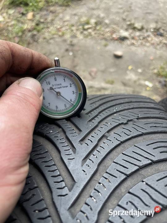 Opony Michelin 2056016 zima Mały Mędromierz