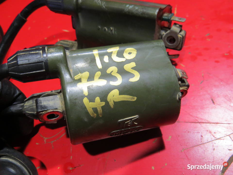 HONDA HORNET 600 PC36 03 cewka zapłonowa cewki