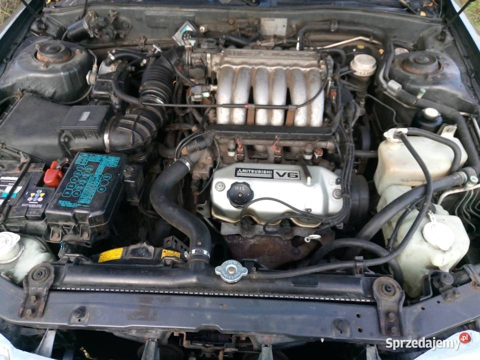 Mitsubishi Sigma warmińsko-mazurskie Ełk sprzedam
