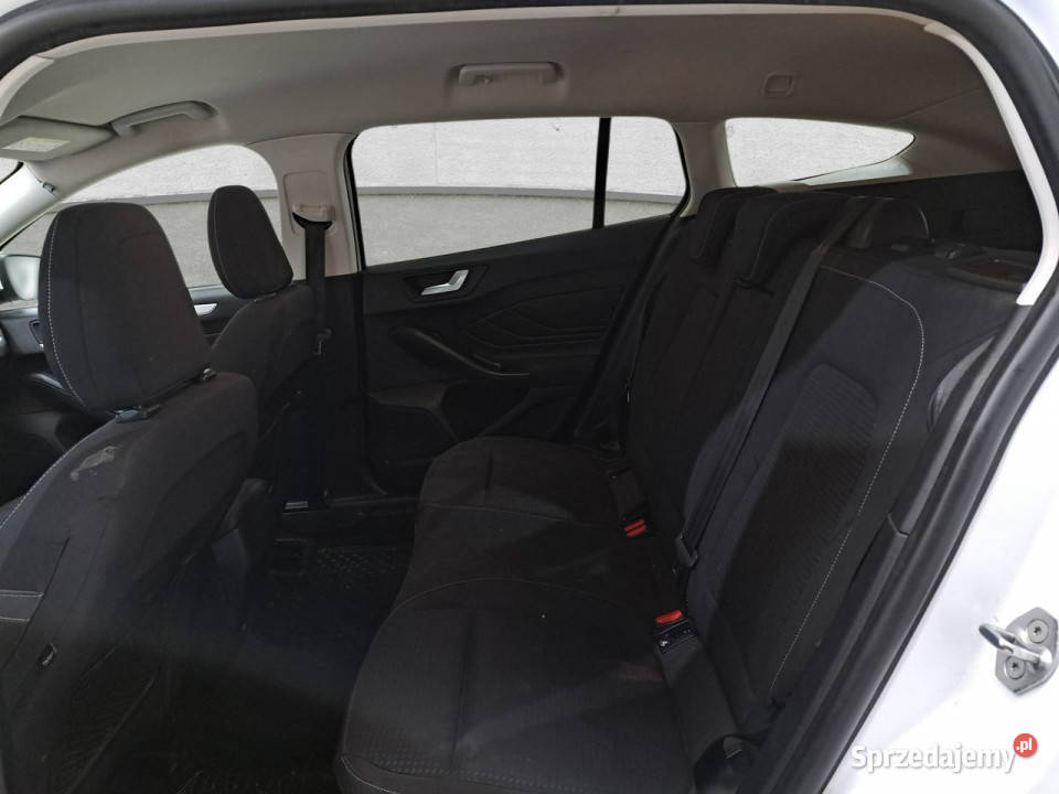 Ford Focus Mk4 2018 186696km