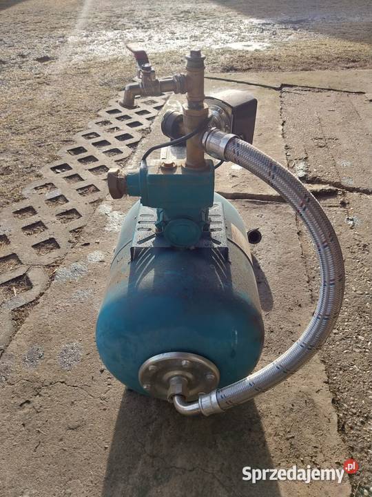 Pompa wody do studni